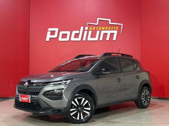 RENAULT KARDIAN 1.0 TCE FLEX EVOLUTION EDC